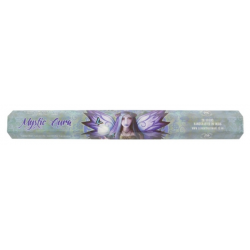 Incense Sticks Hexagonal Mystic Aura Lavender 